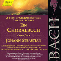 BACH, J.S.: Christian Life專輯_Stuttgart Gachinger BACH, J.S.: Christian Life最新專輯