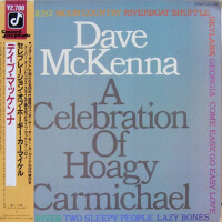 Celebration of Hoagy Carmichael專輯_Dave McKennaCelebration of Hoagy Carmichael最新專輯