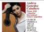 Andrea González Caballero歌曲歌詞大全_Andrea González Caballero最新歌曲歌詞