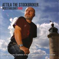 Attila the Stockbrocker個人資料介紹_個人檔案(生日/星座/歌曲/專輯/MV作品)