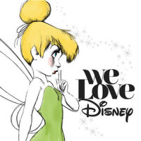 We Love Disney (Deluxe)