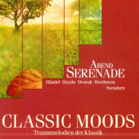 CLASSIC MOODS - BOCCHERINI, L. / HANDEL, G.F. / ME