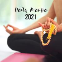 Daily Mantra 2021專輯_Marie GadeDaily Mantra 2021最新專輯