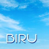 Biru