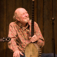 Pete Seeger圖片照片