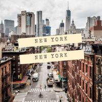 New York, New York (20 love songs)