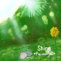 Shine專輯_→Pia-no-jaC←Shine最新專輯