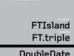 Double Date CD1專輯_F.T IslandDouble Date CD1最新專輯