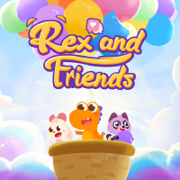 Rex and friends專輯_瓜瓜龍啟蒙兒歌Rex and friends最新專輯