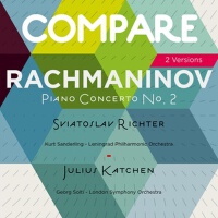 Rachmaninoff: Piano Concerto No. 2, Sviatoslav Ric專輯_Leningrad PhilharmonRachmaninoff: Piano Concerto No. 2, Sviatoslav Ric最新專輯