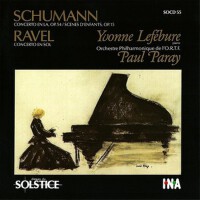 Schumann & Ravel: Piano Concerto