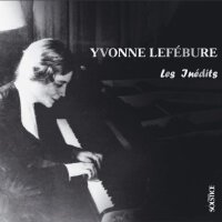 Yvonne Lefébure圖片照片