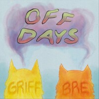 Off Days專輯_GriffOff Days最新專輯