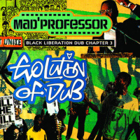 Evolution of Dub: Black Liberation Dub, Chapter 3專輯_Mad ProfessorEvolution of Dub: Black Liberation Dub, Chapter 3最新專輯