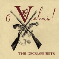 The Decemberists圖片照片_The Decemberists