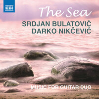 Guitar Duo Recital: Bulatović, Srdjan / Nikčević,