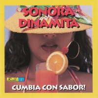 Cumbia Con Sabor專輯_La Sonora DinamitaCumbia Con Sabor最新專輯