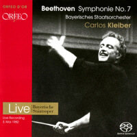 BEETHOVEN, L. van: Symphony No. 7 (Bavarian State