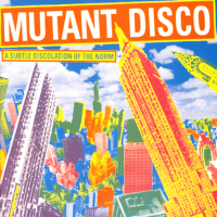 Mutant Disco, Vol. 2專輯_Lizzy Mercier DescloMutant Disco, Vol. 2最新專輯