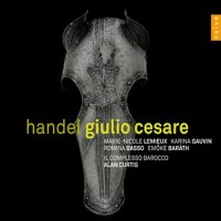 Handel: Giulio Cesare, HWV 17專輯_Curtis AlanHandel: Giulio Cesare, HWV 17最新專輯