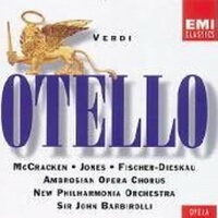 Giuseppe Verdi - Otello專輯_john barbirolliGiuseppe Verdi - Otello最新專輯