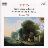 Field: Piano Music Vol. 2 - Nocturnes & Sonatas