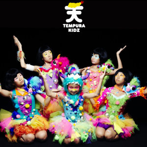 TEMPURA KIDZ