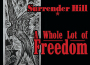 Surrender Hill歌曲歌詞大全_Surrender Hill最新歌曲歌詞