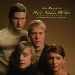 Sing Along with Acid專輯_Acid House KingsSing Along with Acid最新專輯