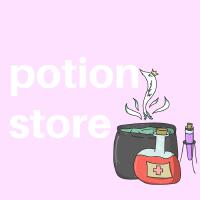 potion store