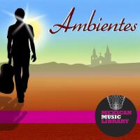 Ambientes專輯_Antonio Garcia IsaacAmbientes最新專輯