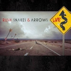 Snakes & Arrows Live專輯_RushSnakes & Arrows Live最新專輯