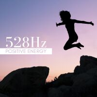 528Hz Positive Energy: Ancient Frequency Music, Deep Meditation Music, Calming Nature Sounds