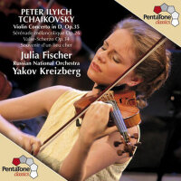 Tchaikovsky: Violin Concerto - Souvenir D'Un L專輯_Julia FischerTchaikovsky: Violin Concerto - Souvenir D'Un L最新專輯