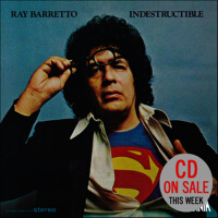 Indestructible專輯_Ray BarrettoIndestructible最新專輯