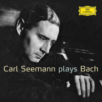 Carl Seemann plays Bach