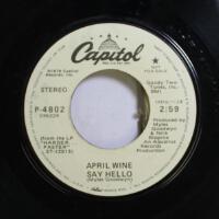 April Wine