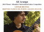 Guitar Recital: Arango, Alí Jorge - BROUWER, L. / 專輯_Ali ArangoGuitar Recital: Arango, Alí Jorge - BROUWER, L. / 最新專輯