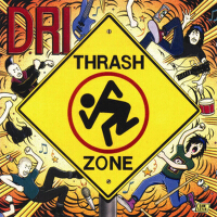 Thrash Zone專輯_D.R.I.Thrash Zone最新專輯