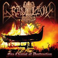 Fire Chariot of Destruction專輯_GravelandFire Chariot of Destruction最新專輯