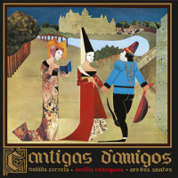 Cantigas d'amigos