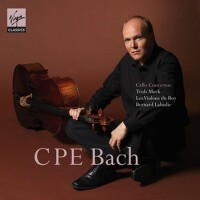 C.P.E Bach: Cello Concertos