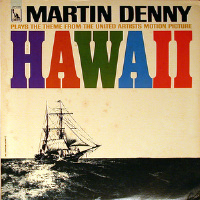 Hawaii專輯_Martin DennyHawaii最新專輯