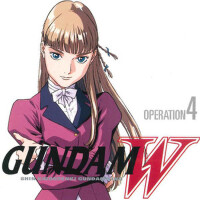 MOBILE SUIT GUNDAM WING Original Motion Picture So