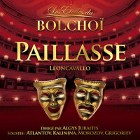 Leoncavallo: Paillasse (Les Etoiles du Bolchoï)