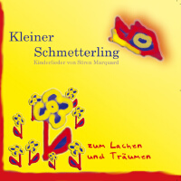 Kleiner Schmetterling