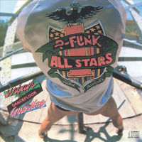 Urban Dancefloor Guerillas專輯_P-Funk All StarsUrban Dancefloor Guerillas最新專輯