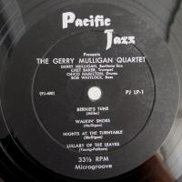 Gerry Mulligan Quartet