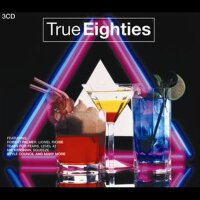 True 80s 3 CD SET