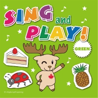 Sing and Play Green